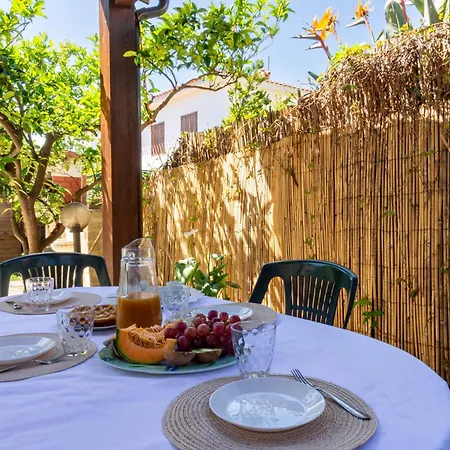 Appartamento 300m From The Sea - With Garden And Parking Porto Columbu - Perd'E Sali
