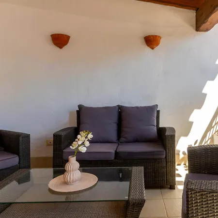 300m From The Sea - With Garden And Parking Appartamento Porto Columbu - Perd'E Sali