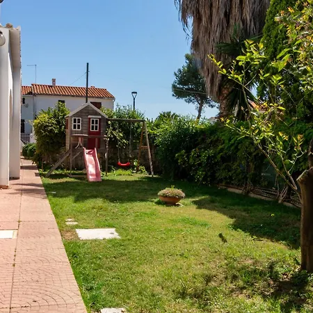 300m From The Sea - With Garden And Parking * Porto Columbu - Perd'E Sali