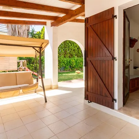 300m From The Sea - With Garden And Parking * Porto Columbu - Perd'E Sali