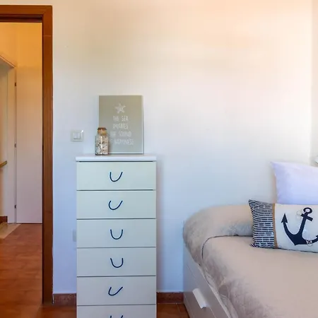 300m From The Sea - With Garden And Parking Appartamento Porto Columbu - Perd'E Sali