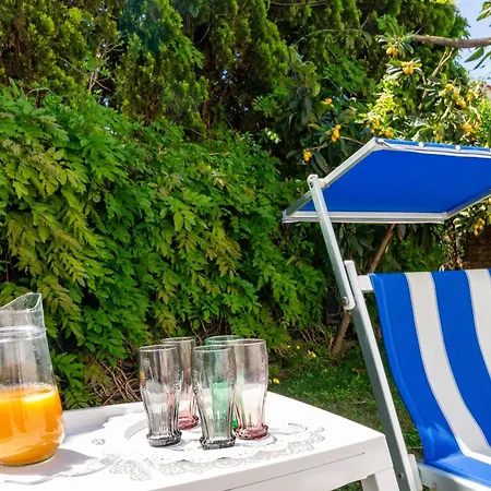 300m From The Sea - With Garden And Parking Appartamento *