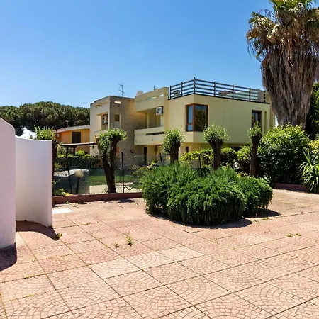 300m From The Sea - With Garden And Parking * Porto Columbu - Perd'E Sali